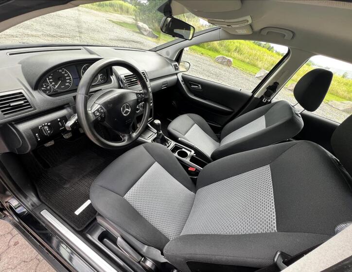 Mercedes-Benz Třídy A 19