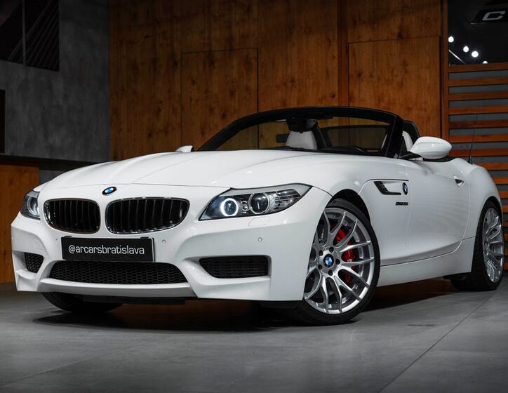 BMW Z4 3