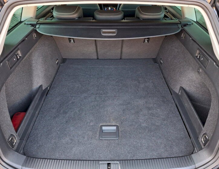 Volkswagen Passat Kombi 1,5 l 110 kw