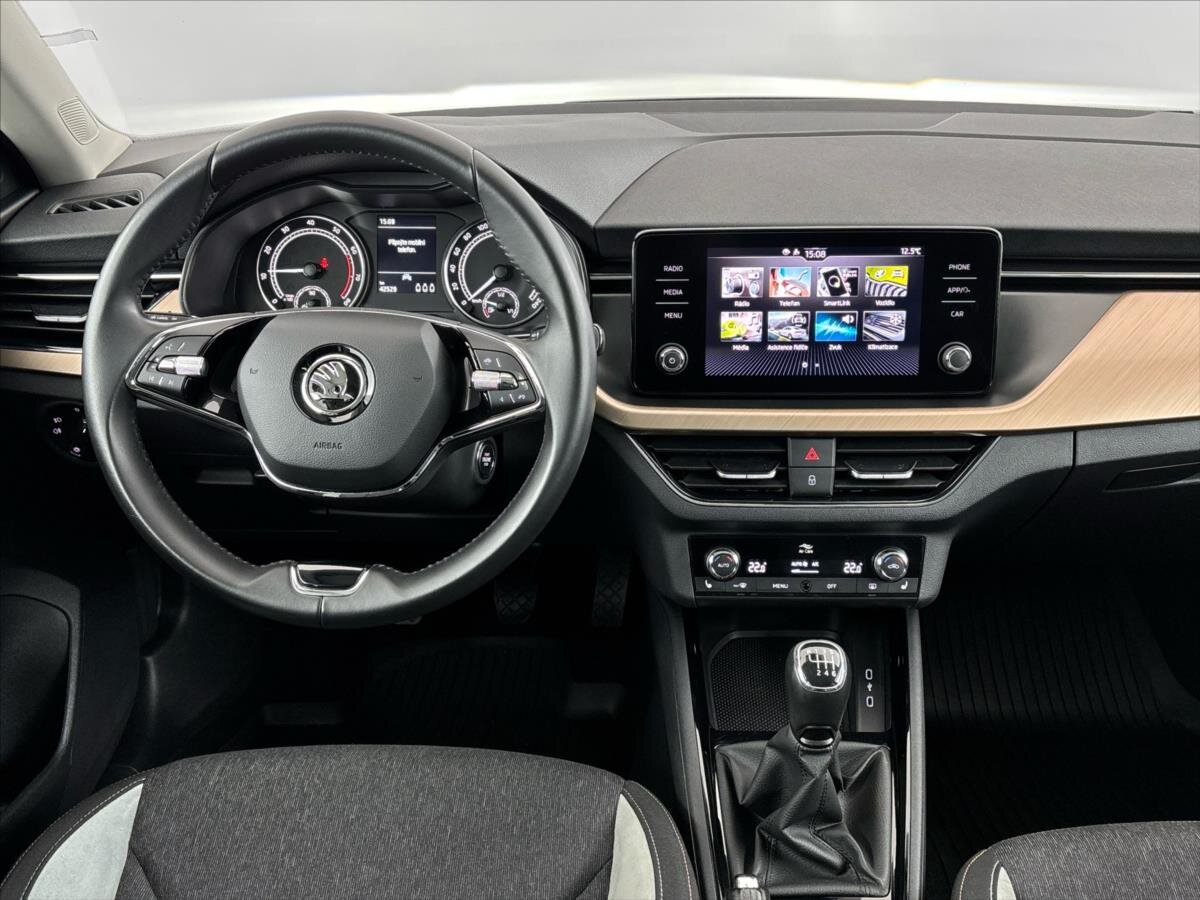 Škoda Scala Hatchback 999,0 81 kw