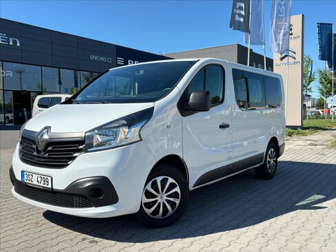 Renault Trafic Ostatní 1,6 l 70 kw