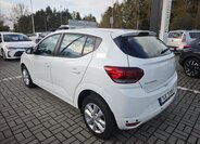 Dacia Sandero Hatchback 999,0 67 kw