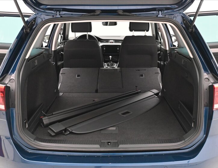 Volkswagen Passat Kombi 2,0 l 110 kw