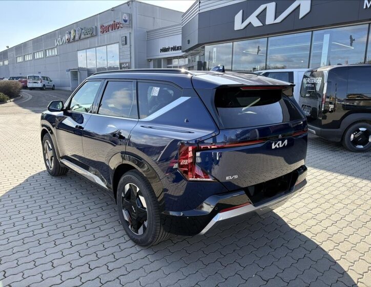 KIA Ostatní Ostatní 0,0 160 kw