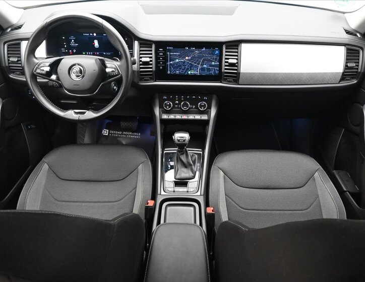 Škoda Kodiaq SUV / Terénní 2,0 l 147 kw