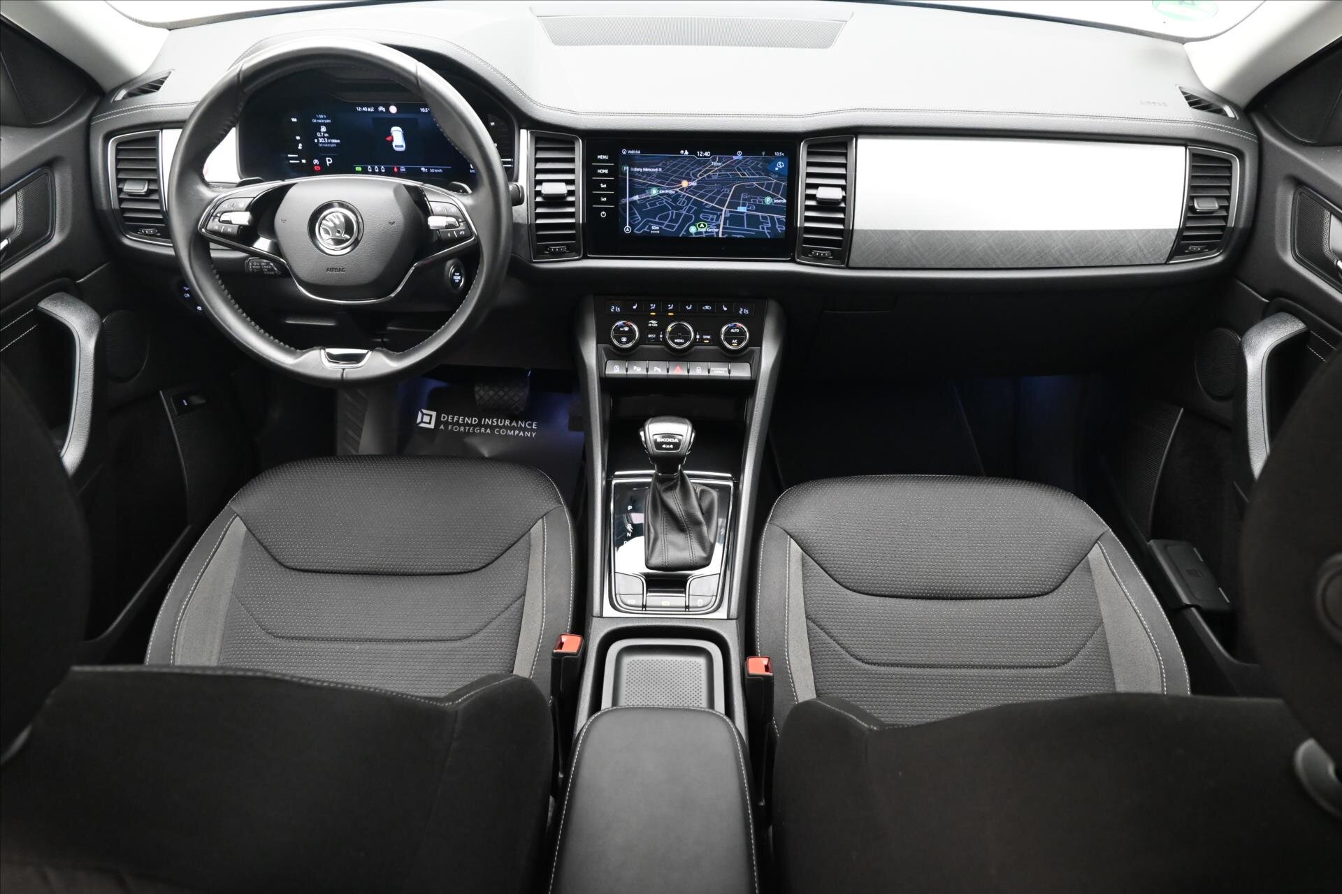 Škoda Kodiaq SUV / Terénní 2,0 l 147 kw