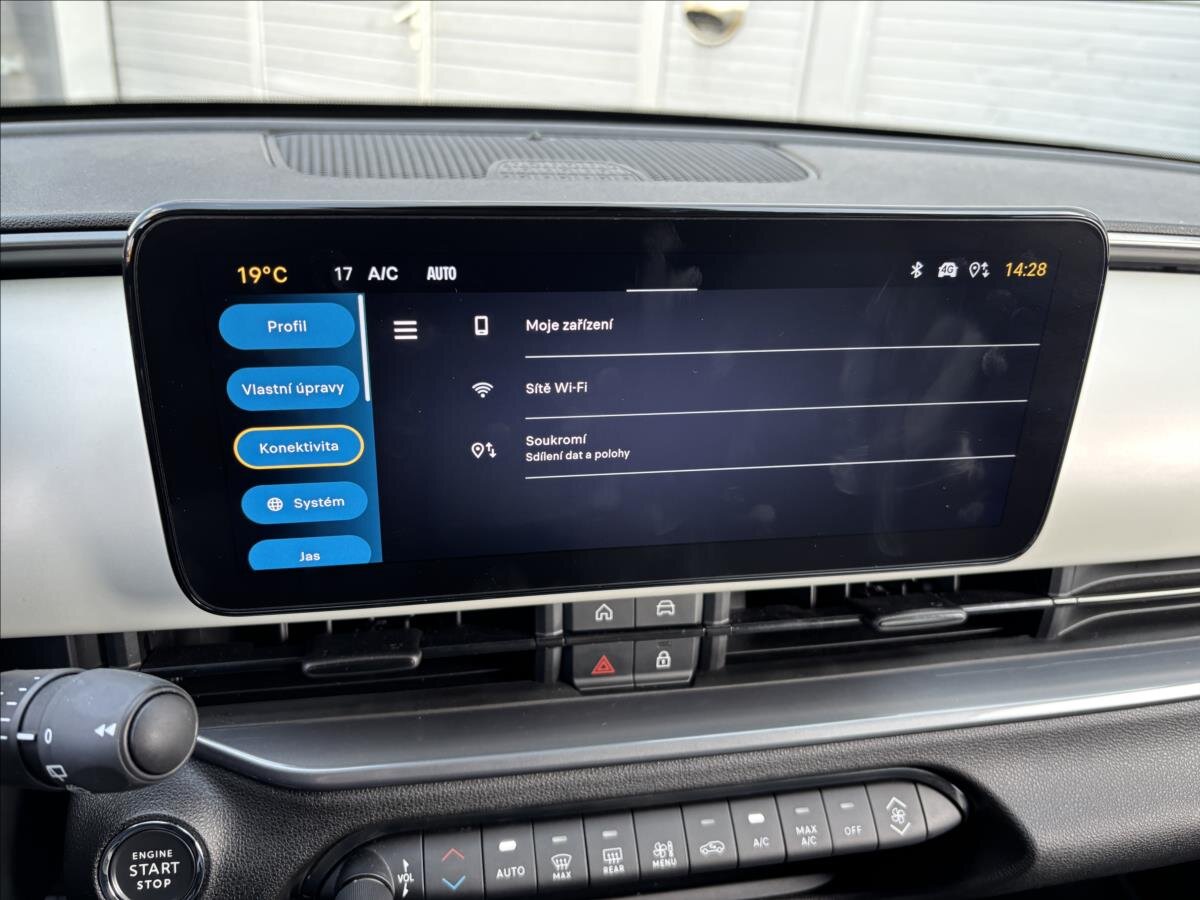 Fiat 600 SUV / Terénní 1,2 l 100 kw