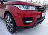Land Rover Range Rover Sport SUV / Terénní 3,0 l 190 kw