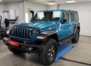 Jeep Wrangler Ostatní 2,0 l 200 kw