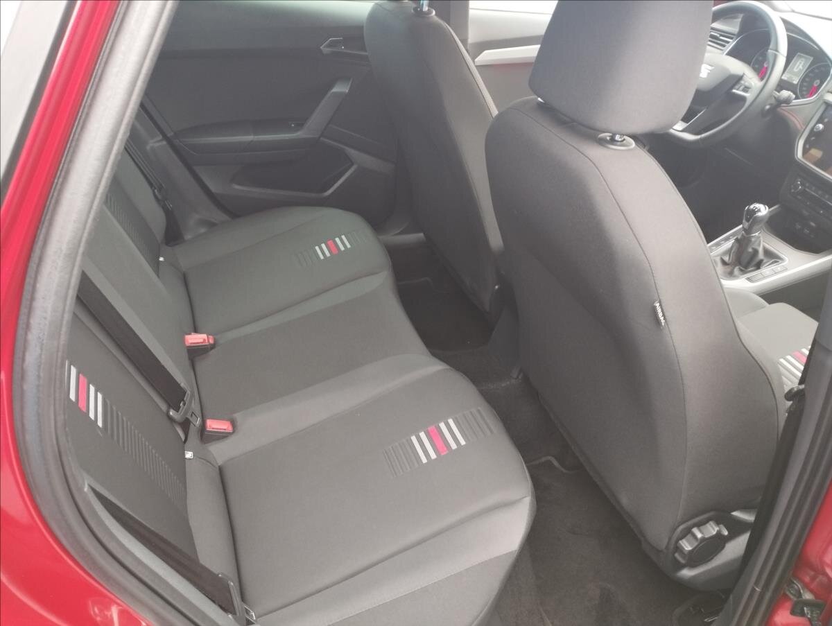 Seat Arona Hatchback 999,0 85 kw