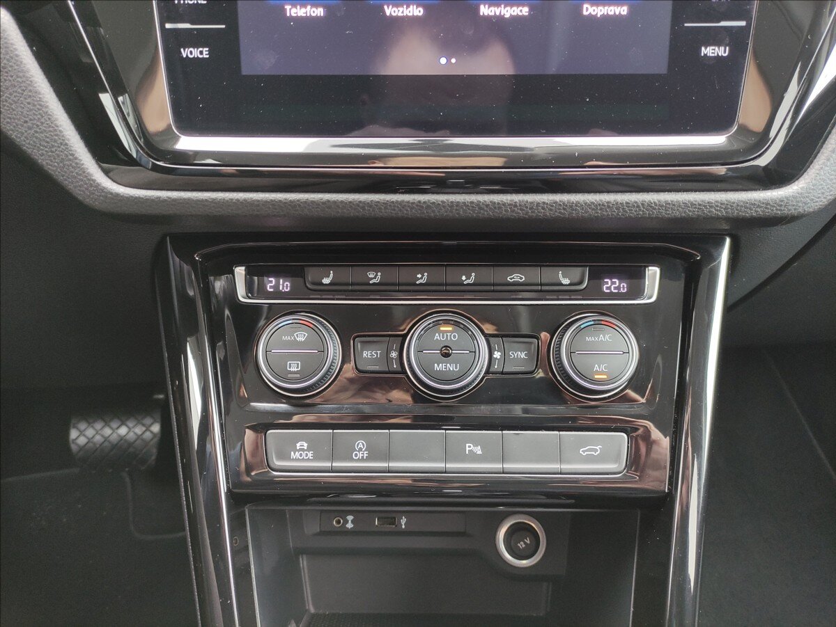 Volkswagen Touran MPV 1,8 l 132 kw