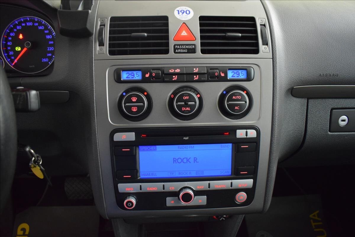 Volkswagen Touran MPV 1,4 l 103 kw