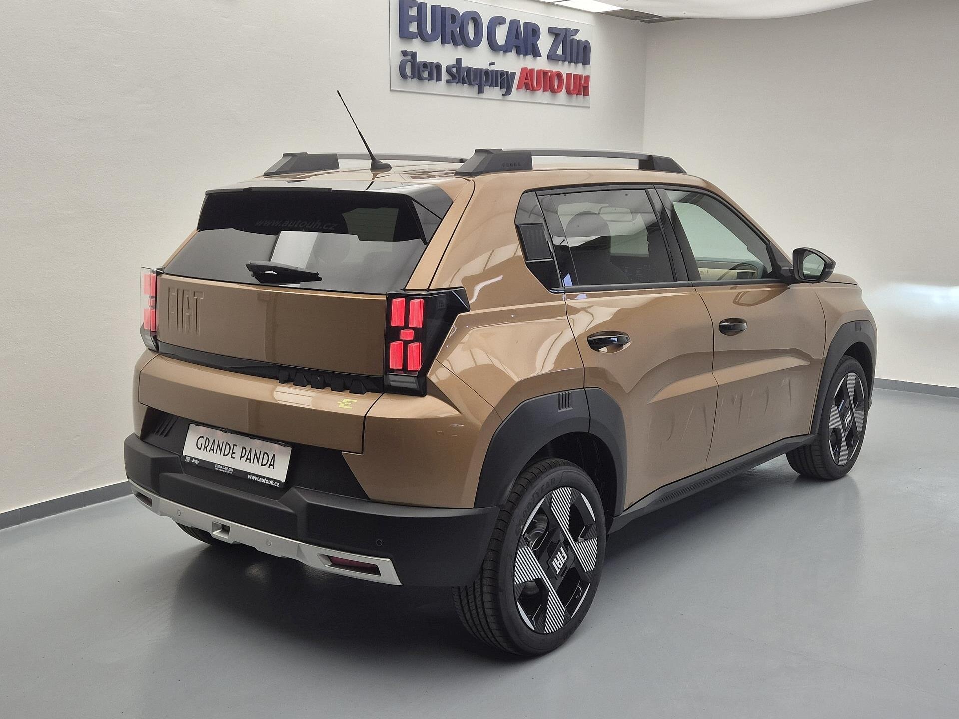 Fiat Grande Panda Hatchback 0,0 83 kw