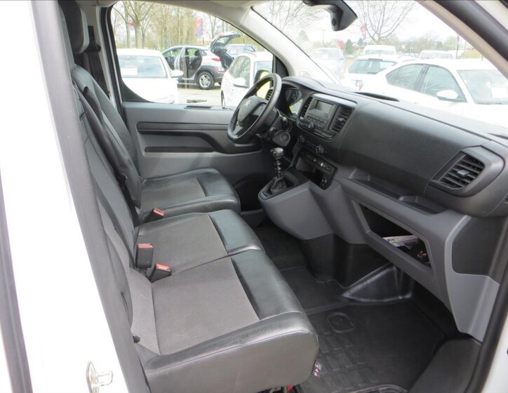 Citroën Jumpy Skříň 2,0 l 106 kw