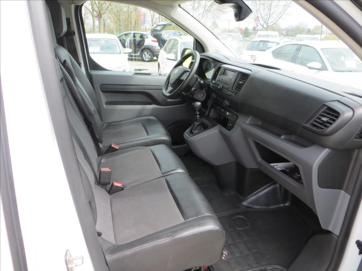 Citroën Jumpy Skříň 2,0 l 106 kw