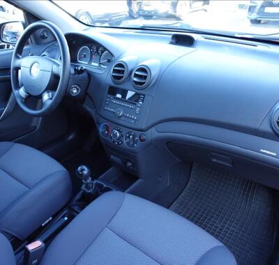 Chevrolet Aveo 21
