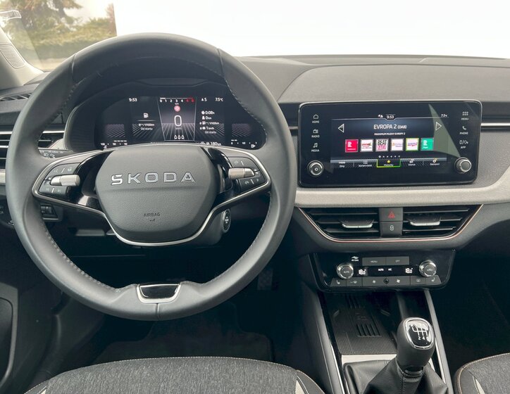 Škoda Scala Hatchback 1,0 l 85 kw