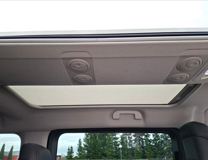 Citroën SpaceTourer MPV 2,0 l 130 kw