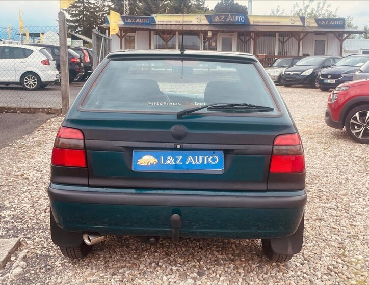 Škoda Felicia Hatchback 1,9 l 47 kw