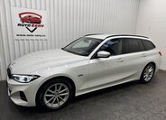 BMW Řada 3 Kombi 2,0 l 215 kw