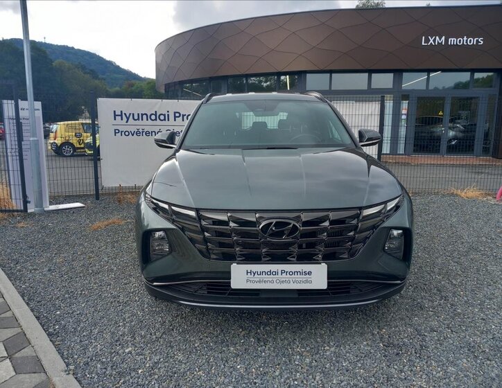 Hyundai Tucson SUV 1,6 l 100 kw