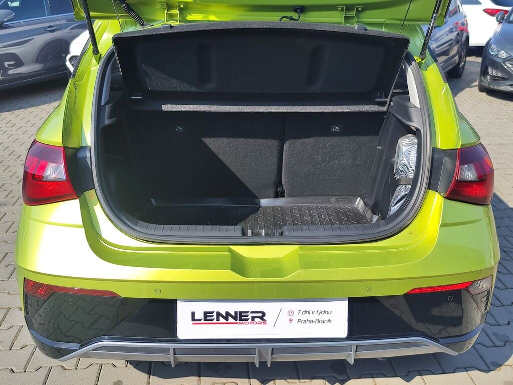 Hyundai i20 Hatchback 998,0 74 kw