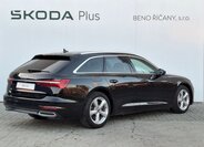 Audi A6 Kombi 2,0 l 195 kw