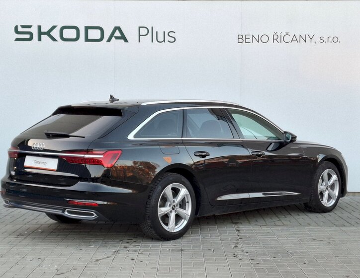 Audi A6 Kombi 2,0 l 195 kw