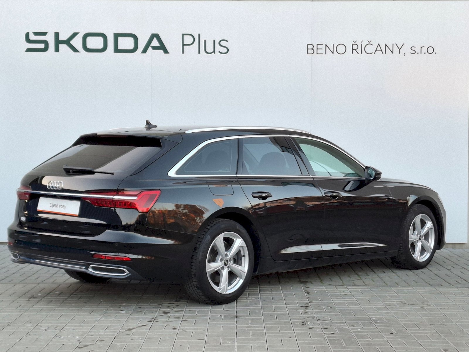 Audi A6 Kombi 2,0 l 195 kw