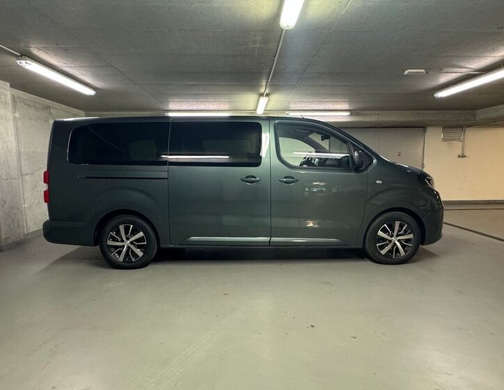 Toyota ProAce Verso VAN-Minibus 2,0 l 130 kw