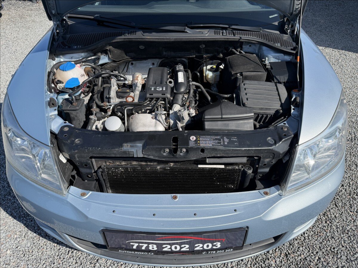 Škoda Octavia Kombi 1,2 l 77 kw