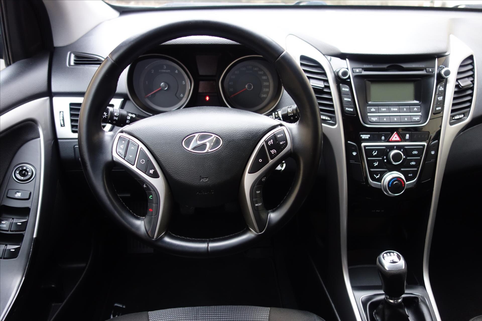 Hyundai i30 Kombi 1,6 l 81 kw