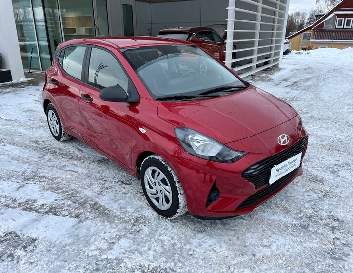 Hyundai i10 8