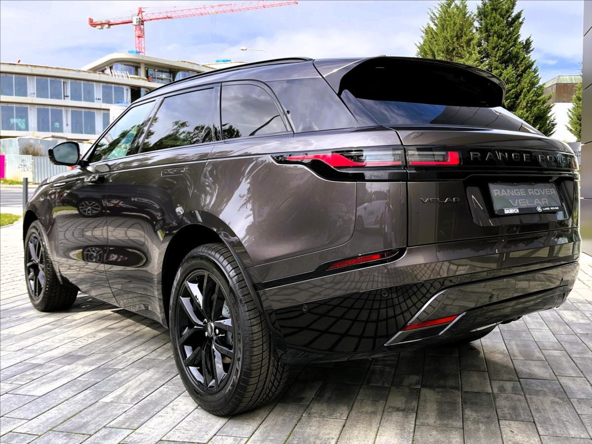 Land Rover Range Rover Velar SUV / Terénní 2,0 l 150 kw