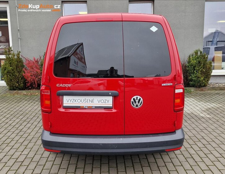 Volkswagen Caddy 9
