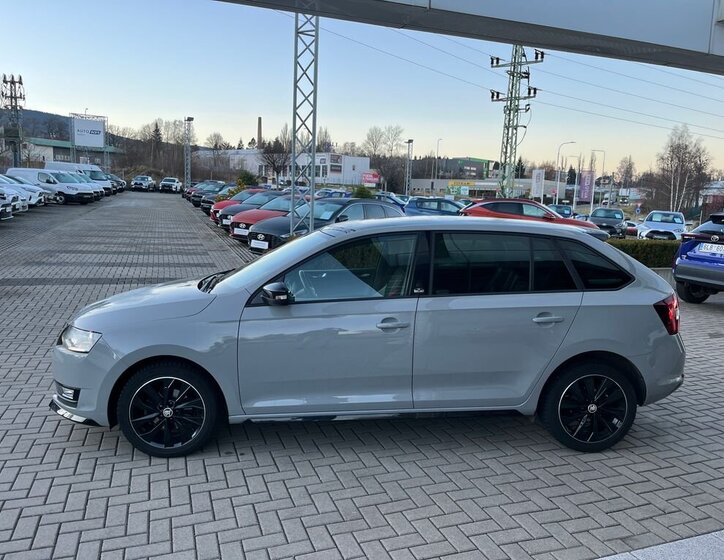 Škoda Rapid 3