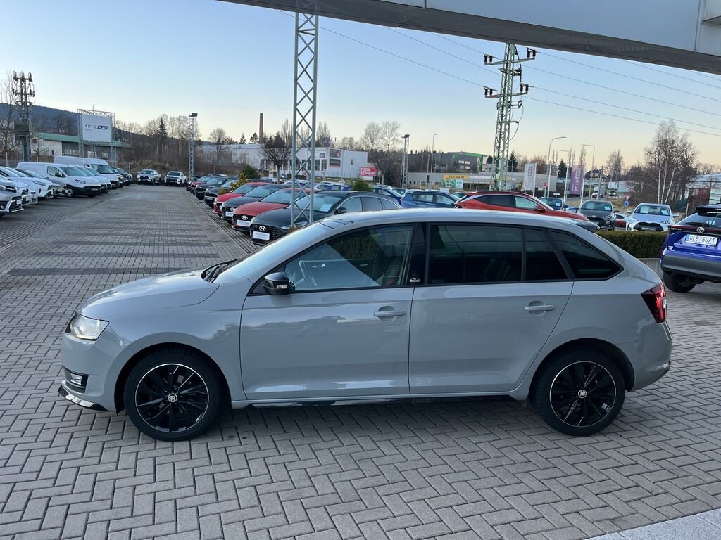 Škoda Rapid