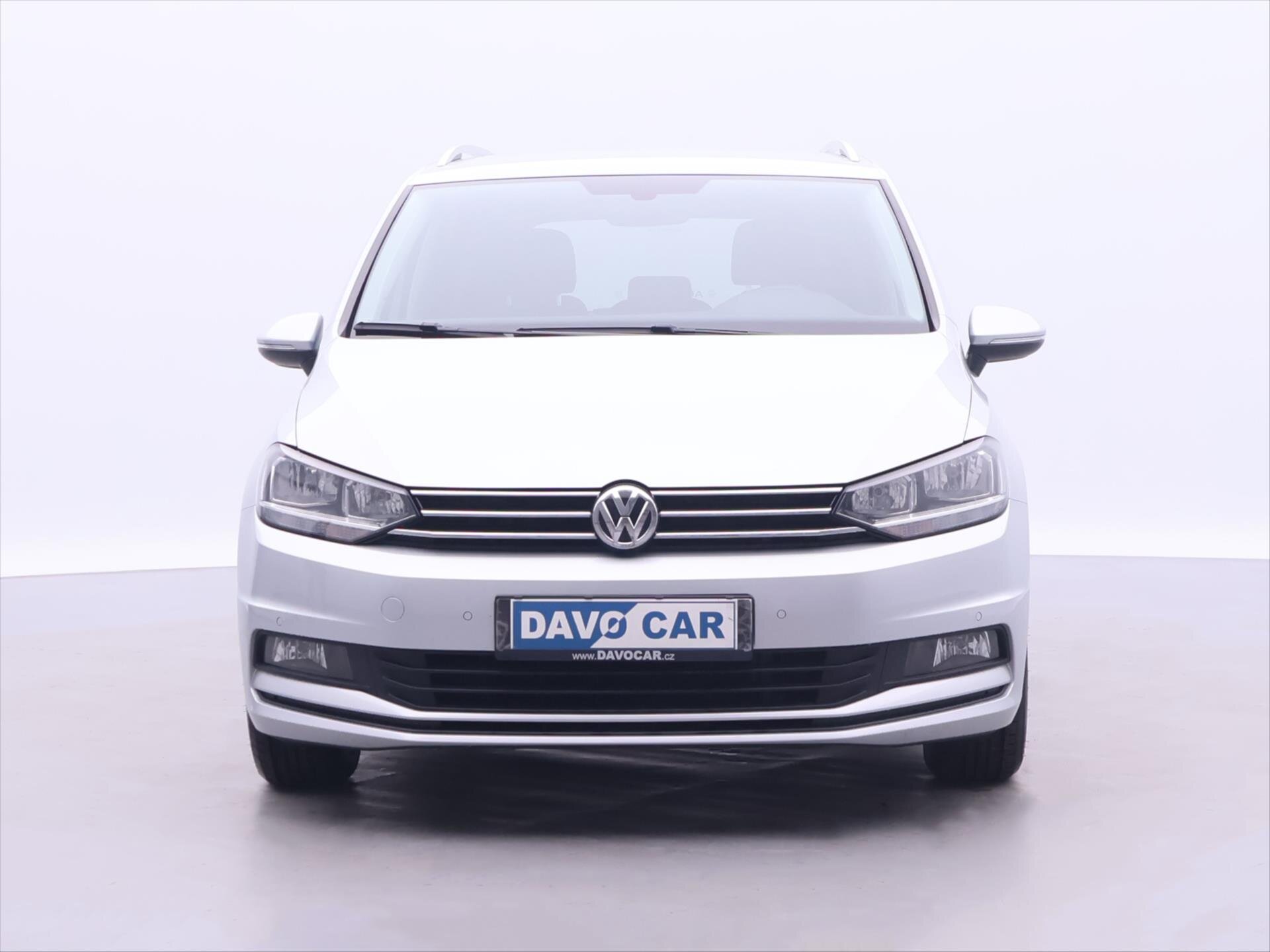 Volkswagen Touran Kombi 1,6 l 85 kw