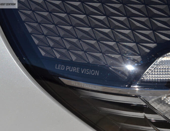 Renault Captur SUV / Terénní 1,3 l 103 kw