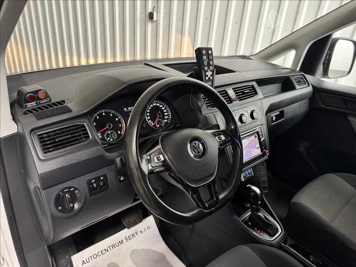 Volkswagen Caddy Ostatní 1,4 l 81 kw