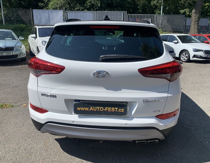 Hyundai Tucson 6