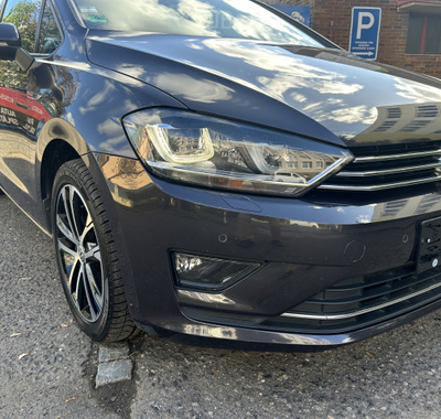 Volkswagen Golf Sportsvan 8