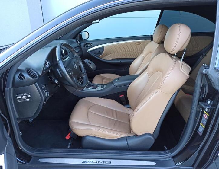 Mercedes-Benz CLK 12