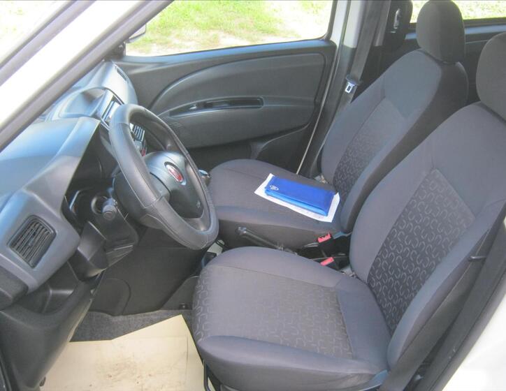 Fiat Dobló cargo 10