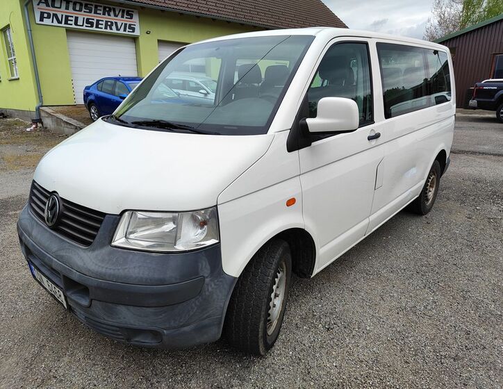Volkswagen Transporter 2