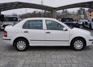 Škoda Fabia Sedan / Limuzína 1,2 l 47 kw