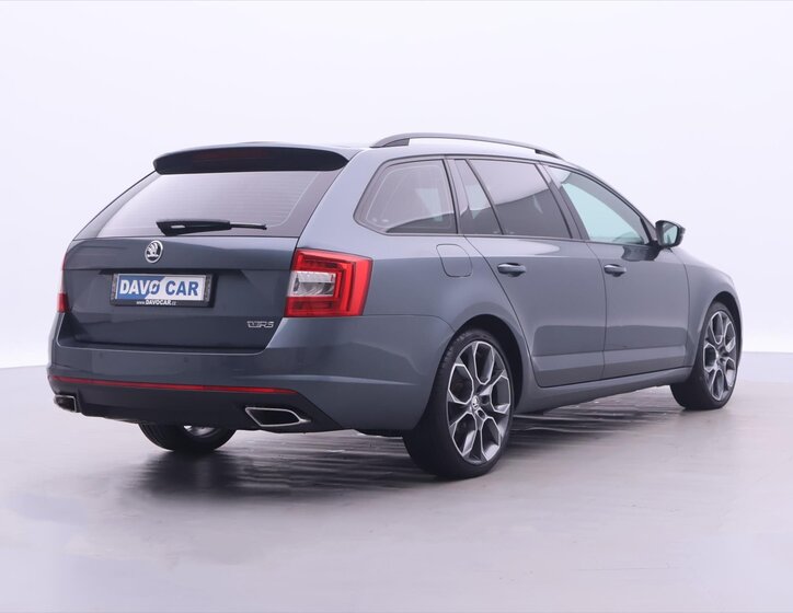 Škoda Octavia Kombi 2,0 l 135 kw