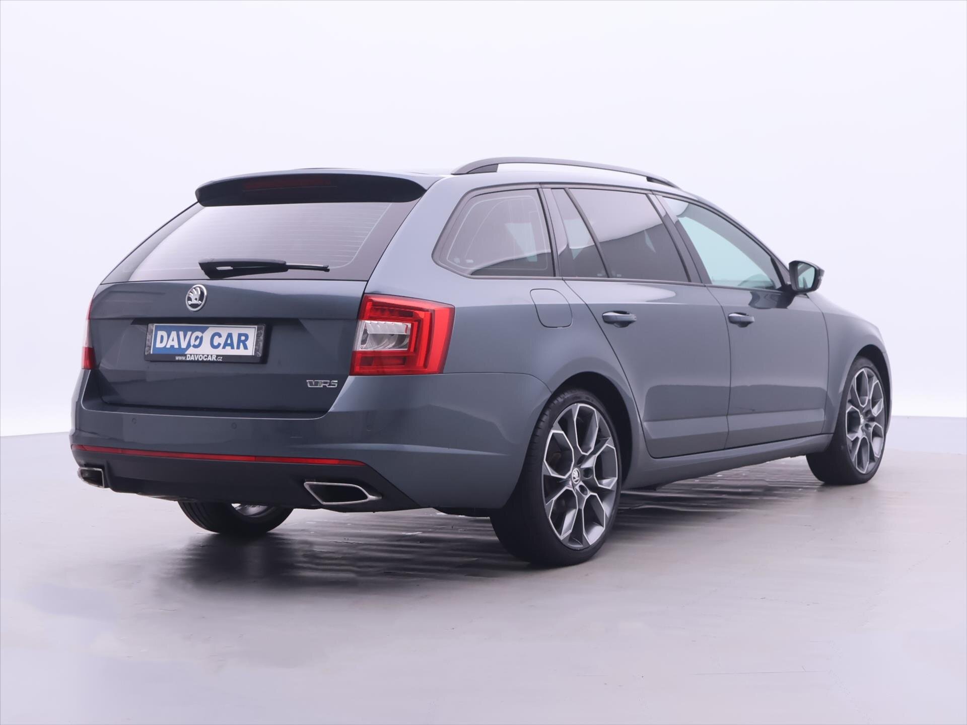 Škoda Octavia Kombi 2,0 l 135 kw