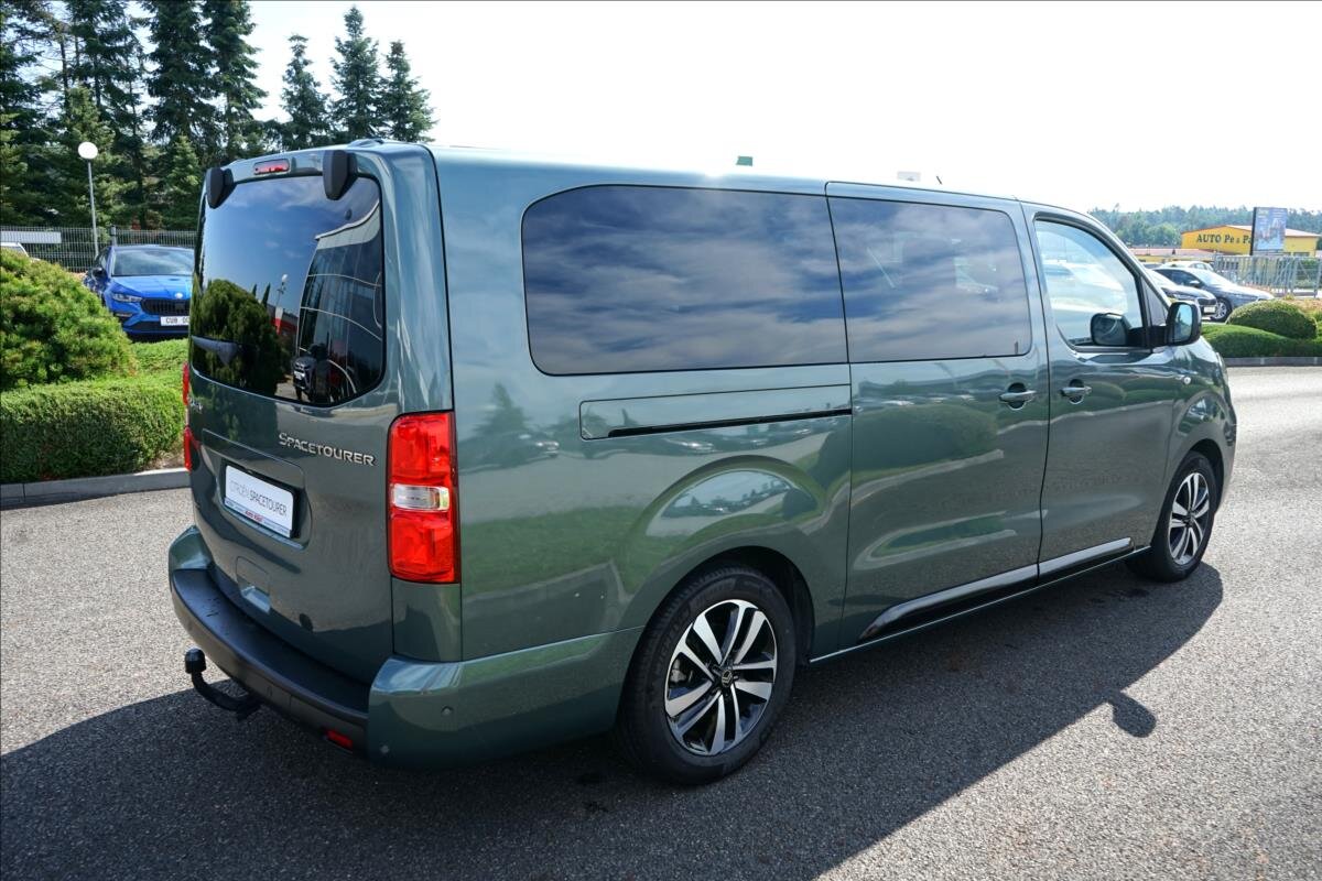 Citroën SpaceTourer MPV 2,2 l 133 kw