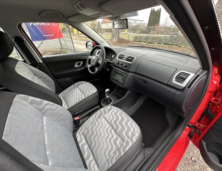 Škoda Fabia Hatchback 1,4 l 63 kw